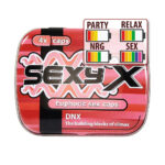 Sexy X (DNX) – 4 capsules