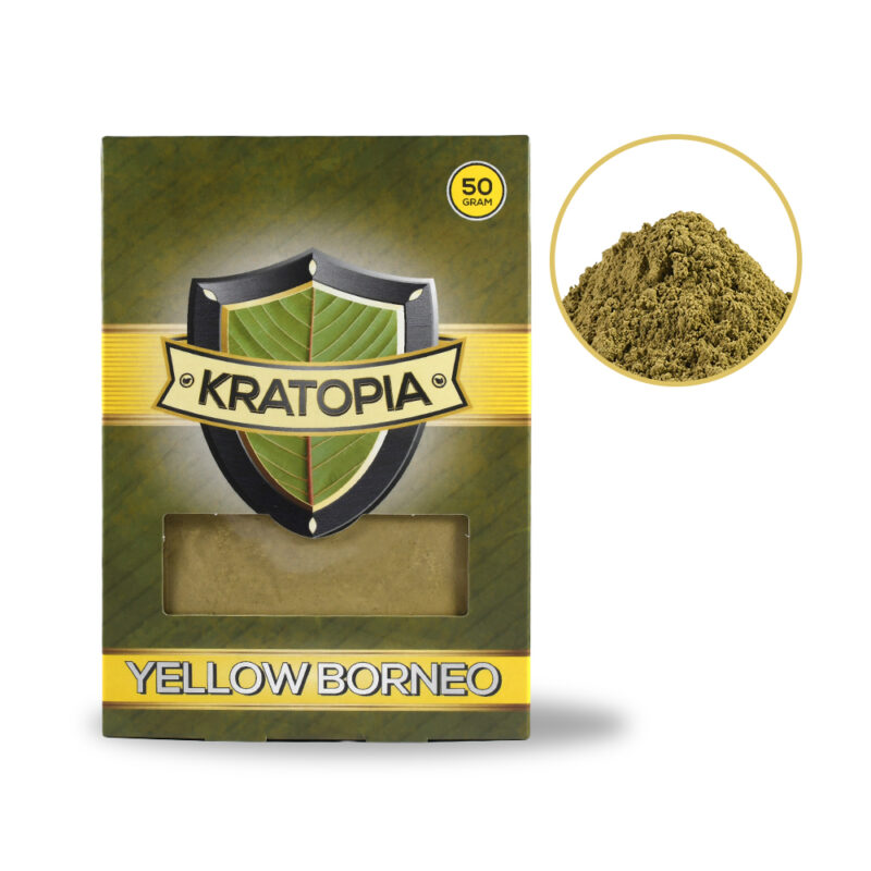 yellow-borneo-kratom-50g yellow-borneo-kratom-50g