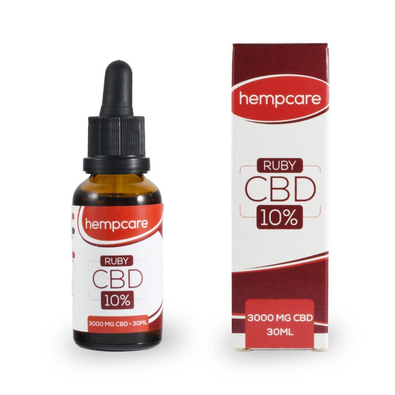 Hempcare RUBY 30 ml kopen Hempcare RUBY 30 ml kopen