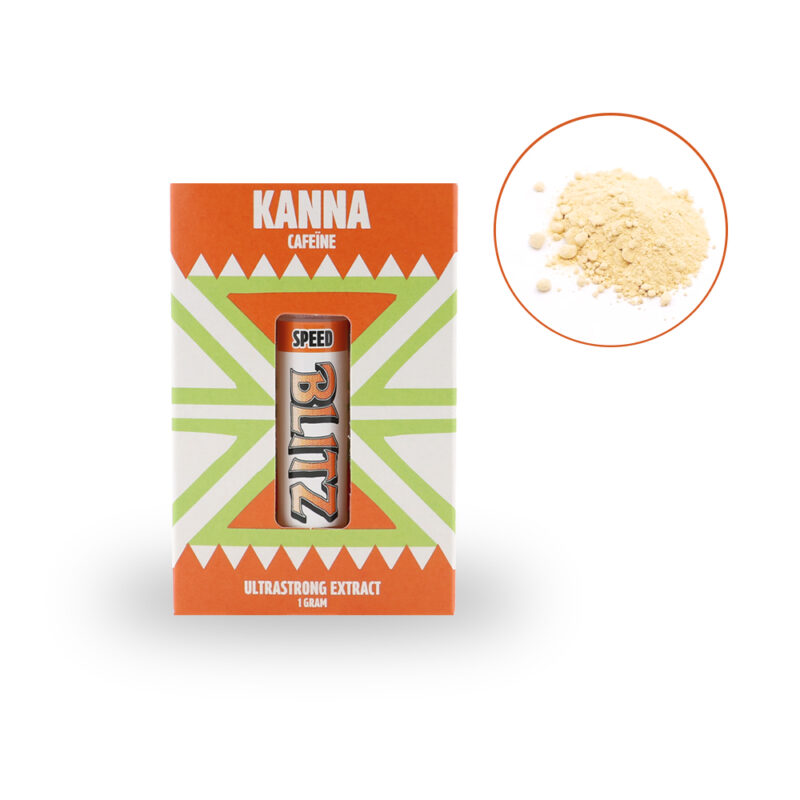 Kanna Blitz Speed – 1 gram bestellen