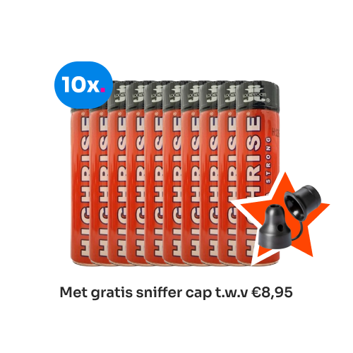 10x Highrise ultra strong