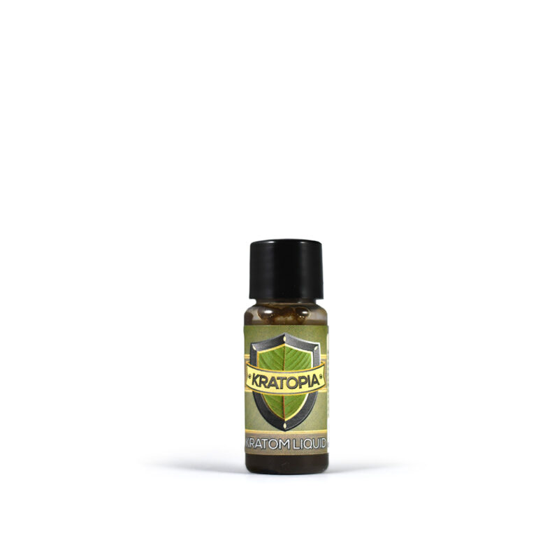 Kratom Liquid - 10 ml Kratom Liquid - 10 ml