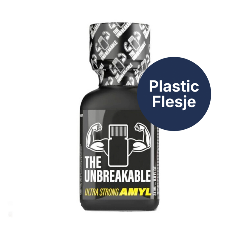 The Unbreakable Ultra Strong Amyl 24 ml The Unbreakable Ultra Strong Amyl 24 ml
